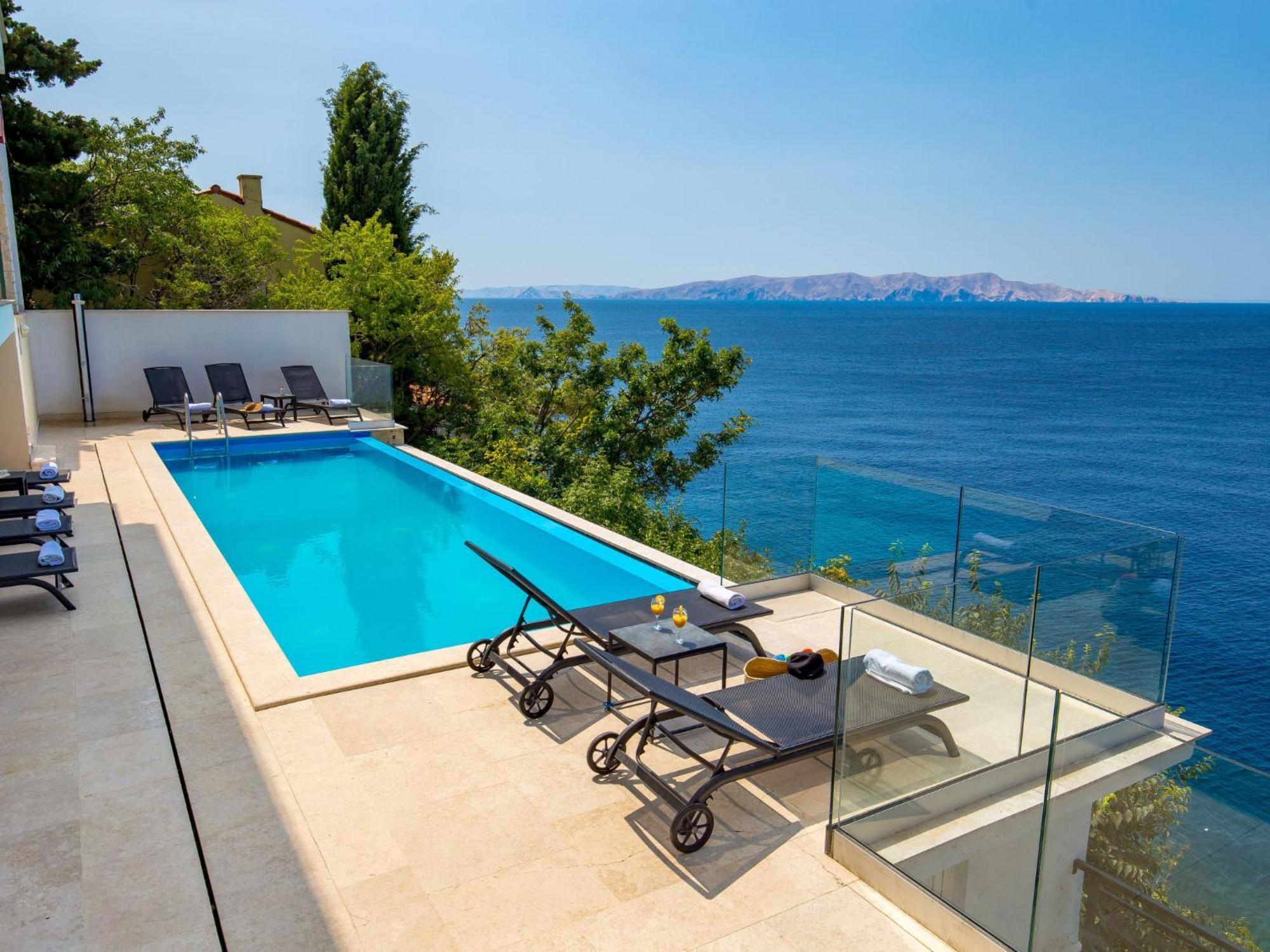 Apartment Marina - Snj106 By Interhome Senj  Exterior photo